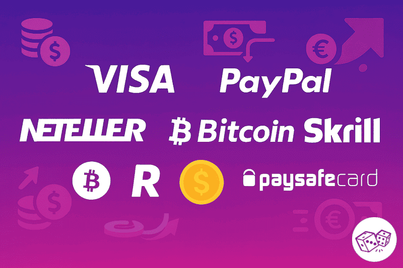 Betalningsmetoder på casino online utan svensk licens